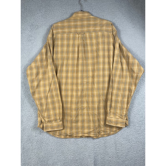 Columbia Men's Button Up Plaid Long Sleeve Shirt Size XXL - Picture 2 of 9